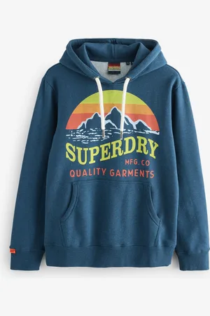 Superdry Great Outdoors Afslappet Hættetrøje3X-Large