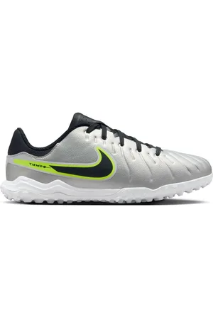 Nike Kids Tiempo Legend 10 Academy Little/Turf Low-Top Football Trainers