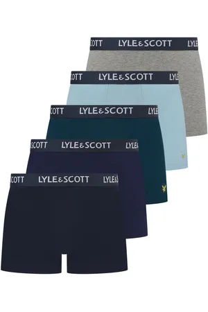 Lyle & Scott Miller Undertøj Trunks 5 PakkeX-Large