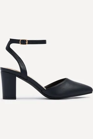 Linzi Bred pasform Larsa Pointed Toe Courtsko