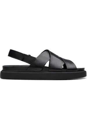 Clarks Leather Aristella Sun Sandalseu37