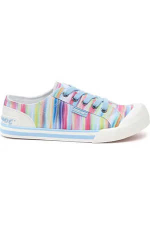 Rocket Dog Blue Jazzin Dens Trainerseu355