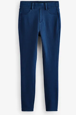 Next I børstet jersey Denim Leggings48 R