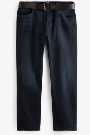 Next Med bælte autentiske jeans30B x 31L (UK 30 R)