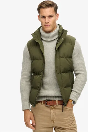 Superdry Non-Hooded Everest GiletM