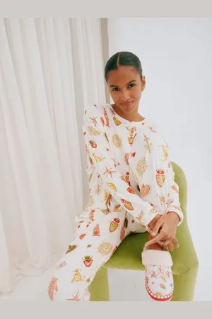 Never Fully Dressed Mystic Cozy Pyjamassæt44