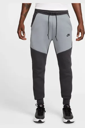 Nike Tech joggingbukser i fleecelarge