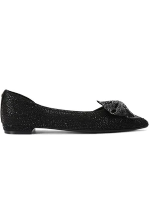 Carvela Regal Sløjfe Flade sko Pumps