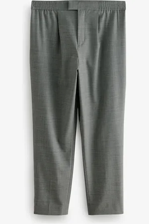 Next Blend Ternet Normal pasform Pæne bukser40B x 29L (UK 40 S)