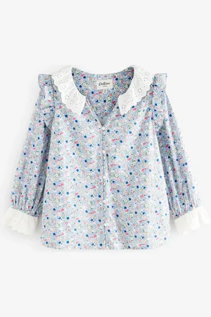 Cath Kidston 100% Cotton Broderie Blouse42