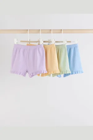 Next Baby Jersey Shorts 4 Pack7480cm