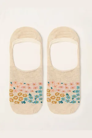 Fat Face FatFace Footsie Socksen