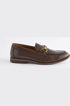 Next Loafers Med Snaffle Trim
