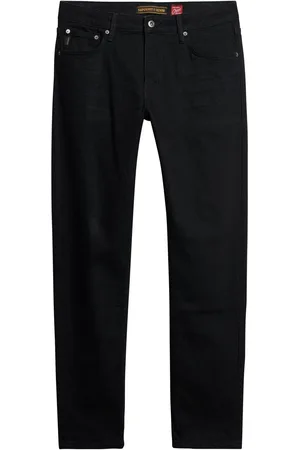 Superdry Skinny-jeans i økologisk bomuld36W x 33L (UK 36 L)