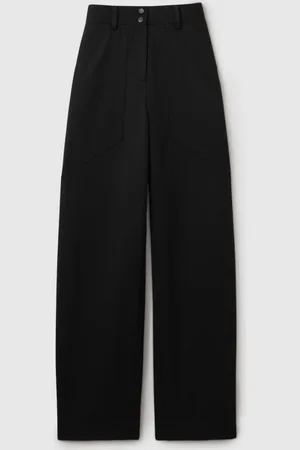 Reiss Zoe Wool Blend Ballon-jeans Bukser32