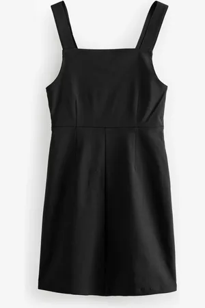 Next Senior Stretch School Pinafore Dress (9-17yrs)15 år (170cm)