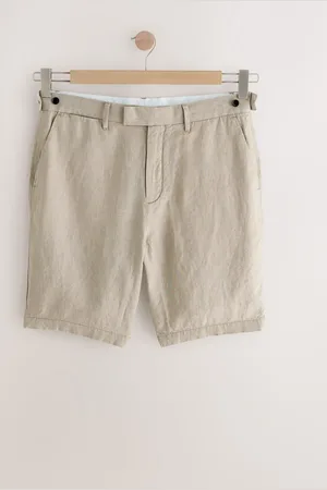 Next 100% Linen Chinos38r