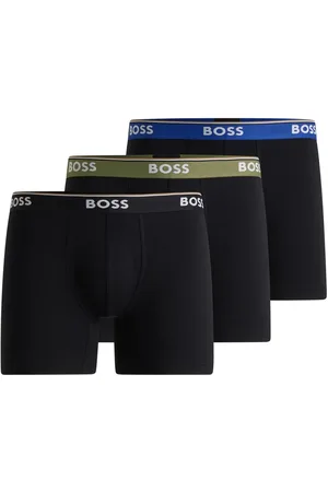 HUGO BOSS Power Logo Boxers 3 PackStor