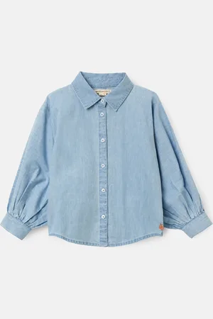 Angel & Rocket Stella Denim Shirt10 år (140cm)