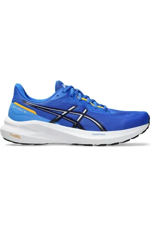 Asics Mens Blue GT-1000 13 Trainers10