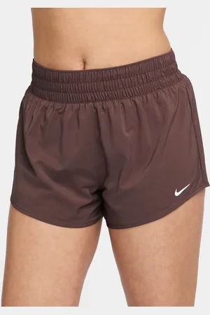 Nike One Dri-FIT Mid-Rise 3" Brief Lined ShortsS
