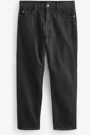 Next Signature Cozy Denim jeans med børstet ryg34B x 31L (UK 34 R)
