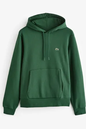 Lacoste Logo Bomuld HættetrøjeXL