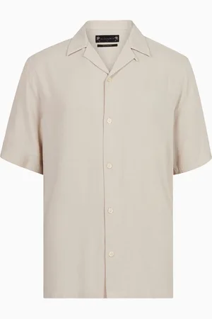 AllSaints AllSaints Venice Short Sleeve ShirtXXL