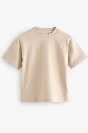 Next 100% Bomuld Kortærmet almindelig T-shirt (3mdr.-7år)6 - 7 år (116 - 122cm)