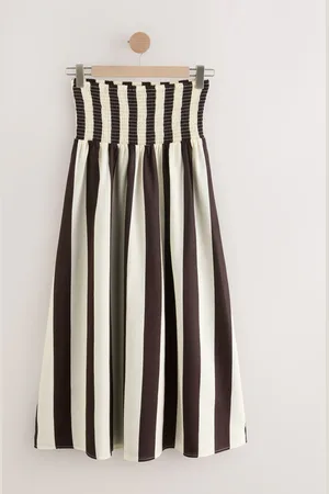 Next Drop Waist Maxi Nederdele