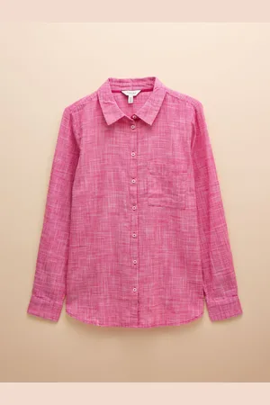 Joules Ida Cotton Skjorter50