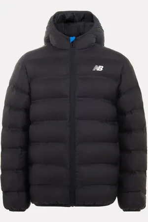 New Balance Drenge Bonds Vatteret jakke7 - 8 år (122 - 128cm)