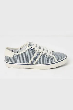 Fat Face FatFace Lola Canvas Trainerseu37