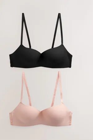 Next Light Pad Non Wire Ultimate Comfort Bra 2 Pack80C