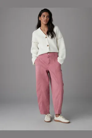 Next Barrel Leg Chino Trousers42 L