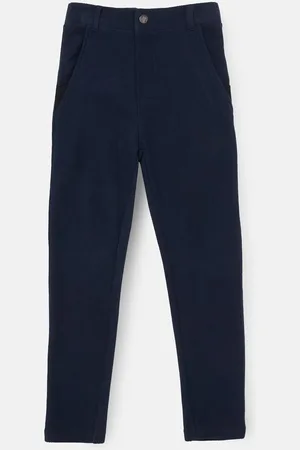Angel & Rocket Benjamin Smart Textured Trousers4 år (104cm)