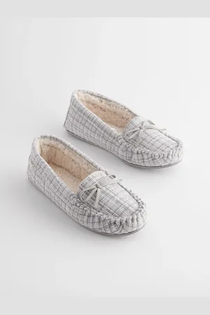 Next Moccasin hjemmesko