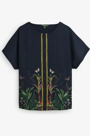 Next Kew Collection Short Sleeve Top38