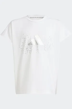 adidas Winter Glam Metallic T-Shirt13 - 14 år (158 - 164cm)
