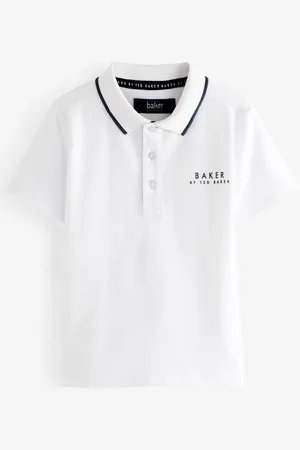 Ted Baker 100% Bomuld Polo-skjorter4 - 5 år (104 - 110cm)