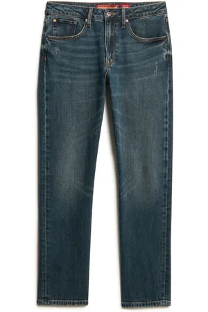 Superdry Slim Vintage Straight JeansW34 L32