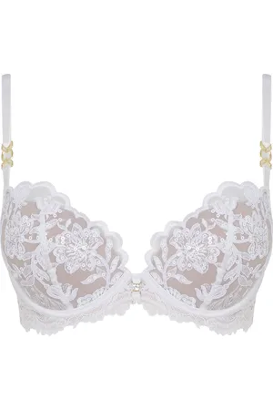 Ann Summers The Icon Pailletter Plunge BH85D