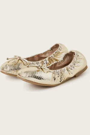 Monsoon Foldable Ballet Flats