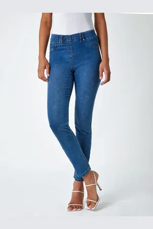 Roman Originals Full Length Denim Jeggings42