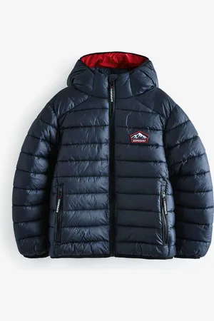 Superdry Fuji Puffer Coat4 år (104cm)