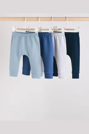 Next Baby Leggings 4 PakkeUp to 1 Month (56cm)