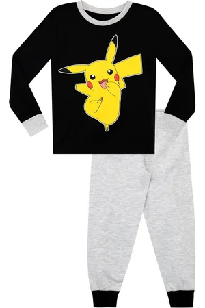 Character Pokemon Pikachu Pyjamas6 - 7 år (116 - 122cm)