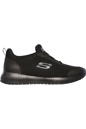 Skechers Squad Skridsikre arbejdstrænere