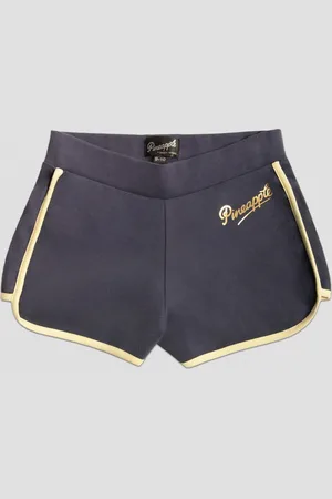 Pineapple Sporty 100% bomuldshorts122128cm