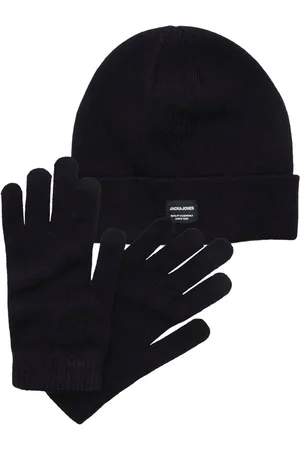 JACK & JONES Black Padded JacketS